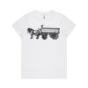 AS Colour - Organic Women's  Maple Tee Thumbnail