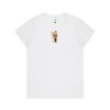 AS Colour - Organic Women's  Maple Tee Thumbnail