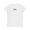 AS Colour - Organic Women's  Maple Tee Thumbnail