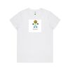 AS Colour - Organic Women's  Maple Tee Thumbnail