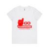 AS Colour - Organic Women's  Maple Tee Thumbnail